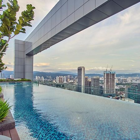 Royce Residence Klcc By Cobnb Kuala Lumpur Luaran gambar