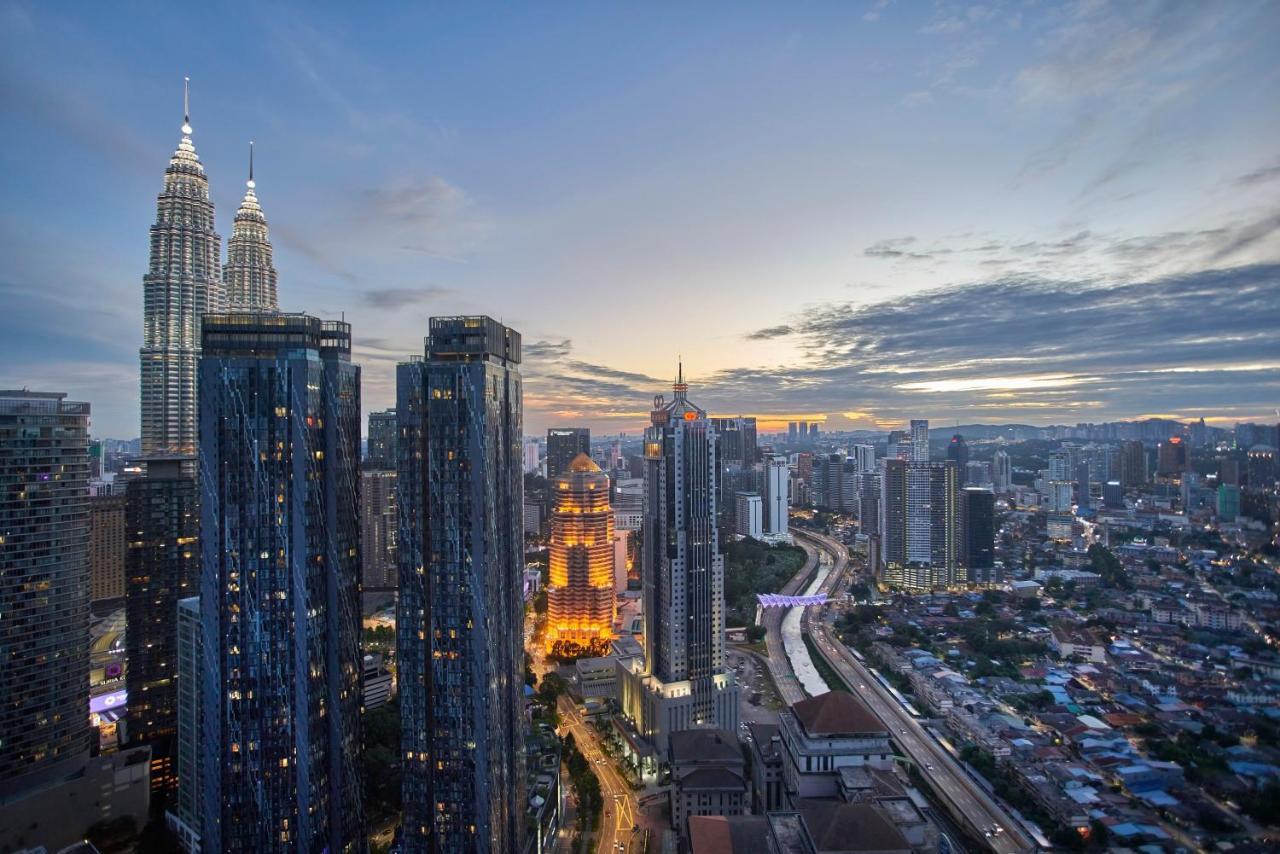 Royce Residence Klcc By Cobnb Kuala Lumpur Luaran gambar