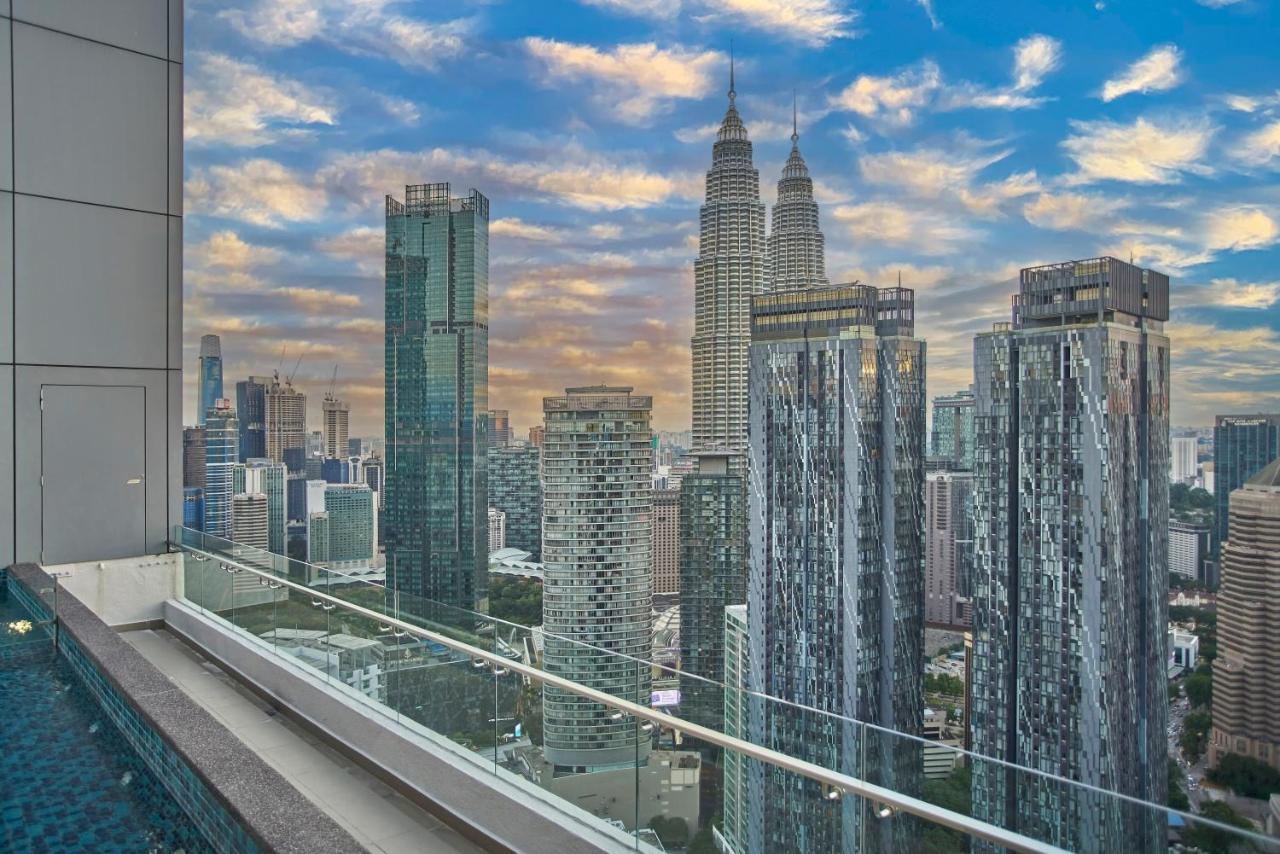 Royce Residence Klcc By Cobnb Kuala Lumpur Luaran gambar