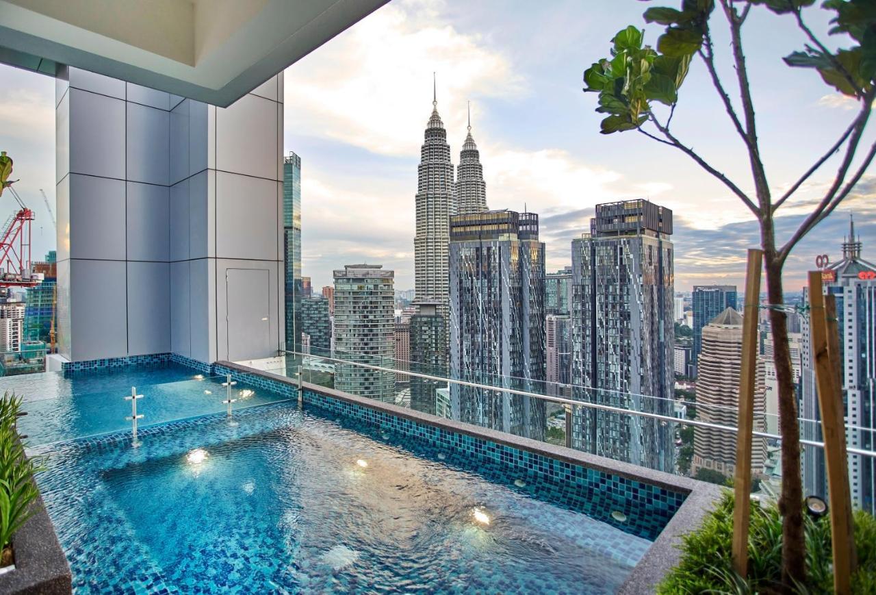 Royce Residence Klcc By Cobnb Kuala Lumpur Luaran gambar