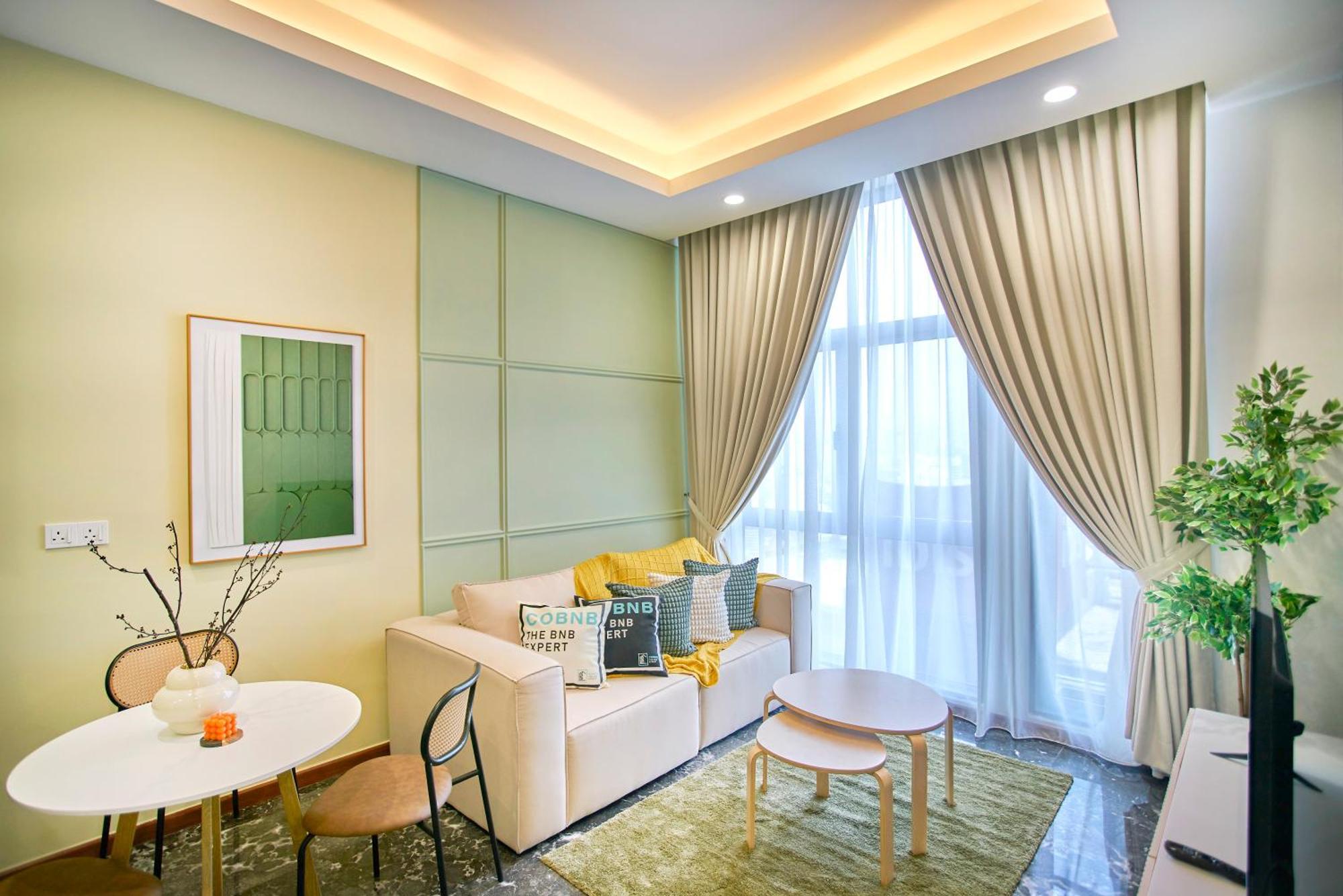 Royce Residence Klcc By Cobnb Kuala Lumpur Luaran gambar