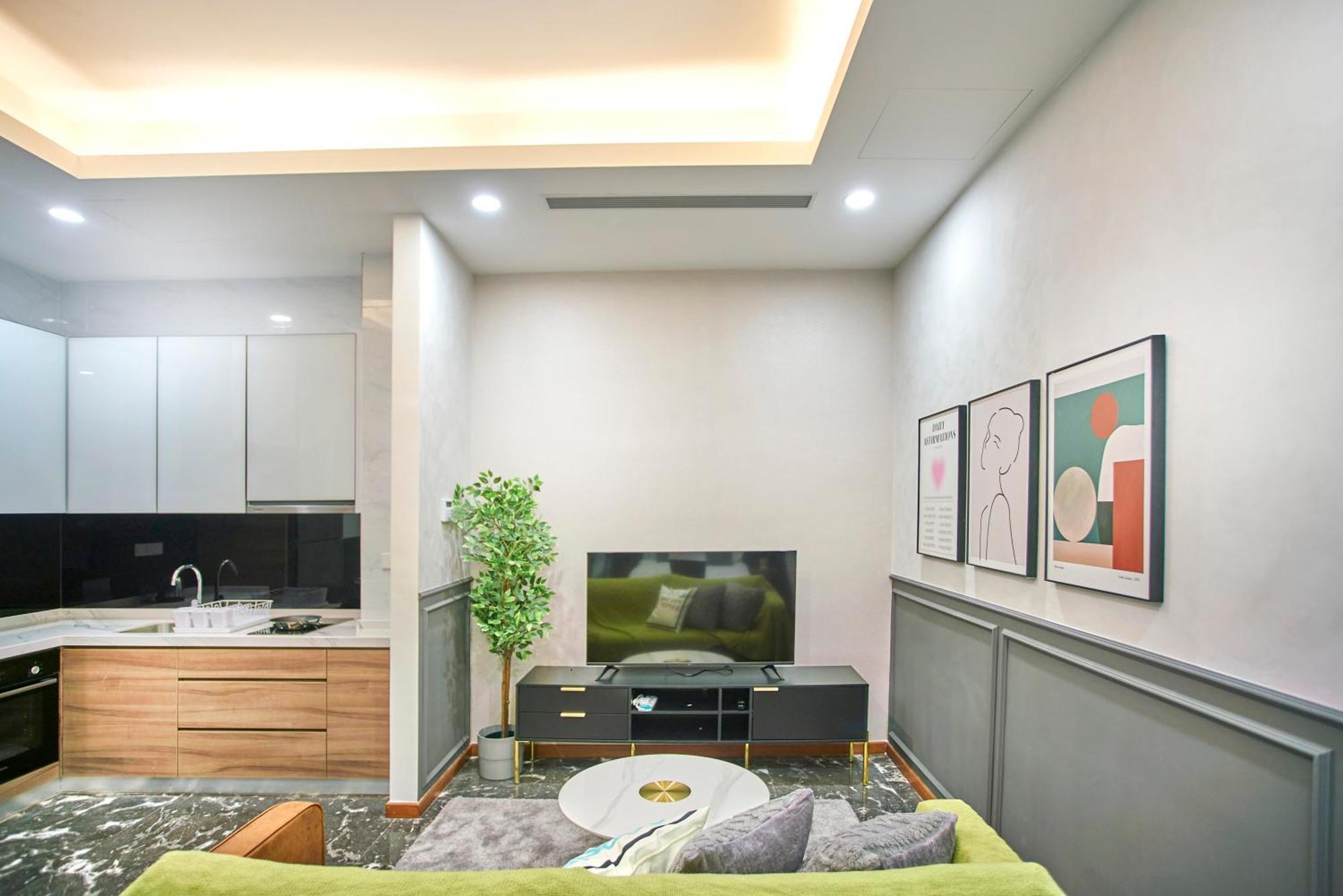 Royce Residence Klcc By Cobnb Kuala Lumpur Luaran gambar