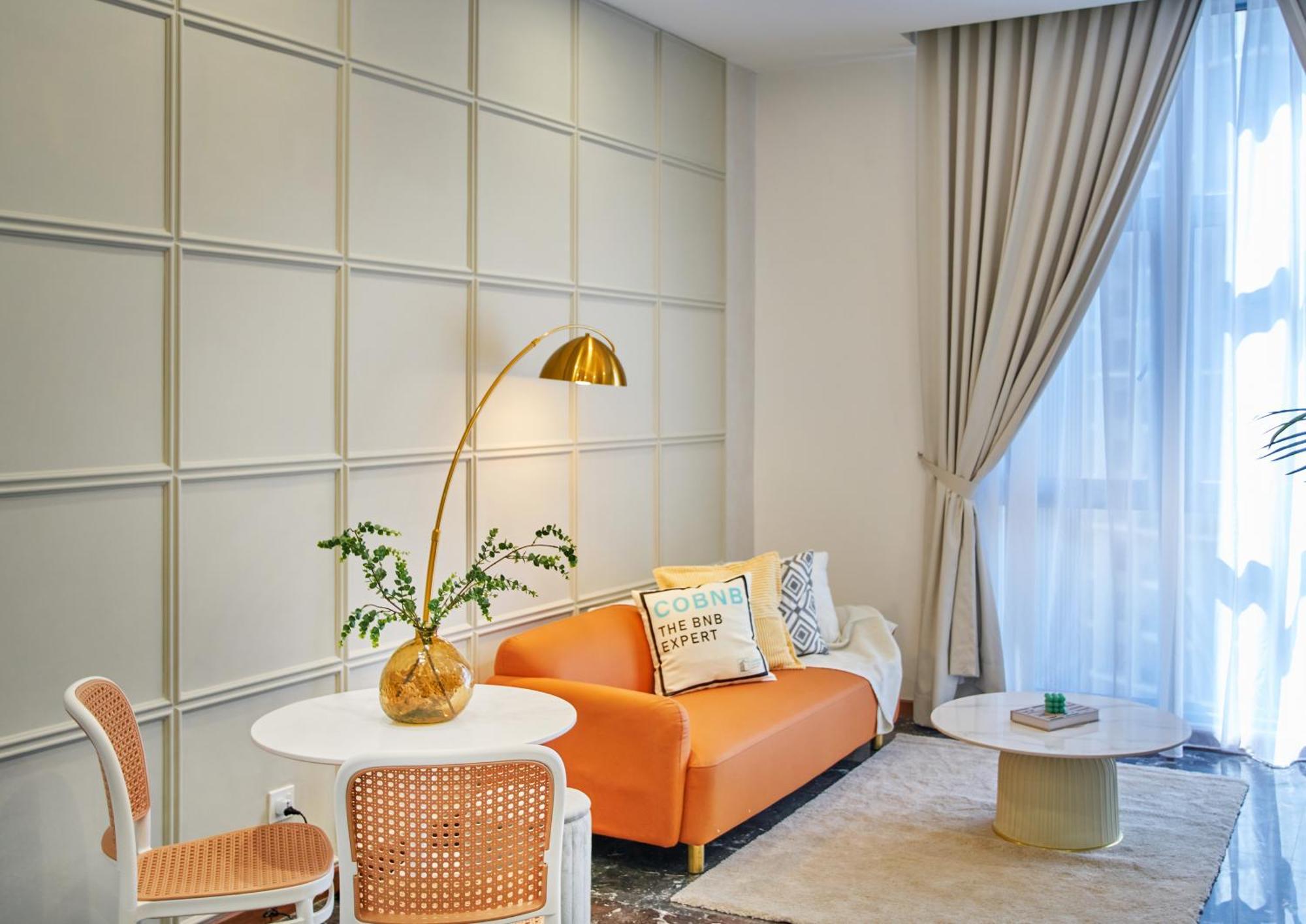Royce Residence Klcc By Cobnb Kuala Lumpur Luaran gambar