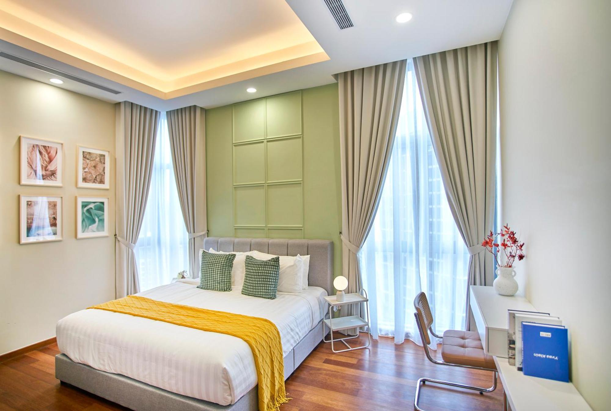 Royce Residence Klcc By Cobnb Kuala Lumpur Luaran gambar