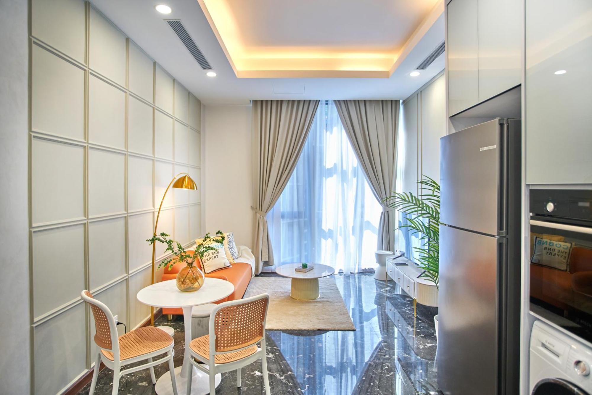Royce Residence Klcc By Cobnb Kuala Lumpur Luaran gambar