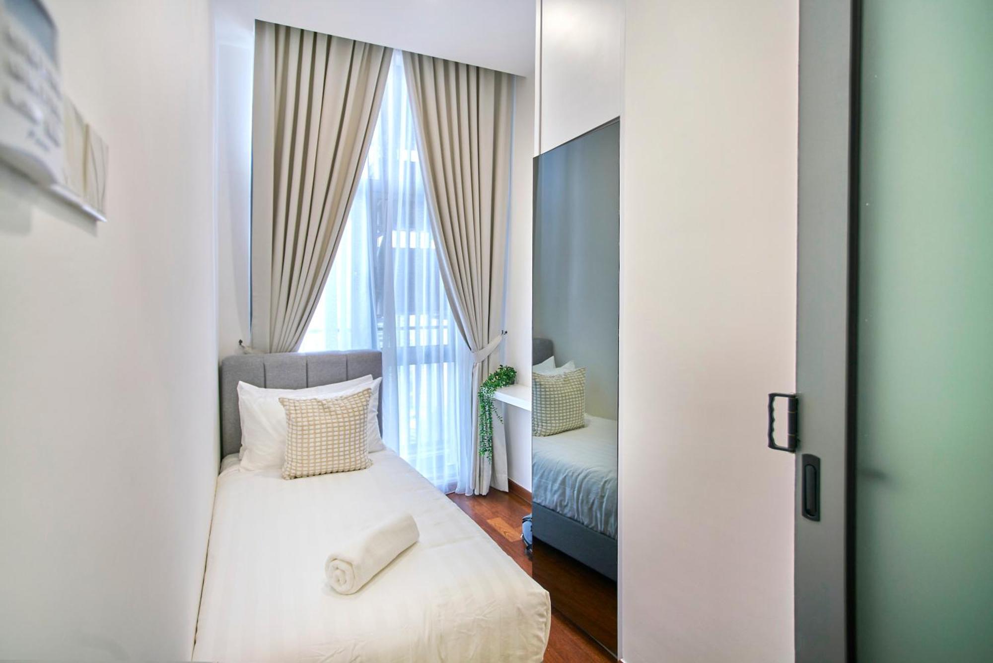 Royce Residence Klcc By Cobnb Kuala Lumpur Luaran gambar