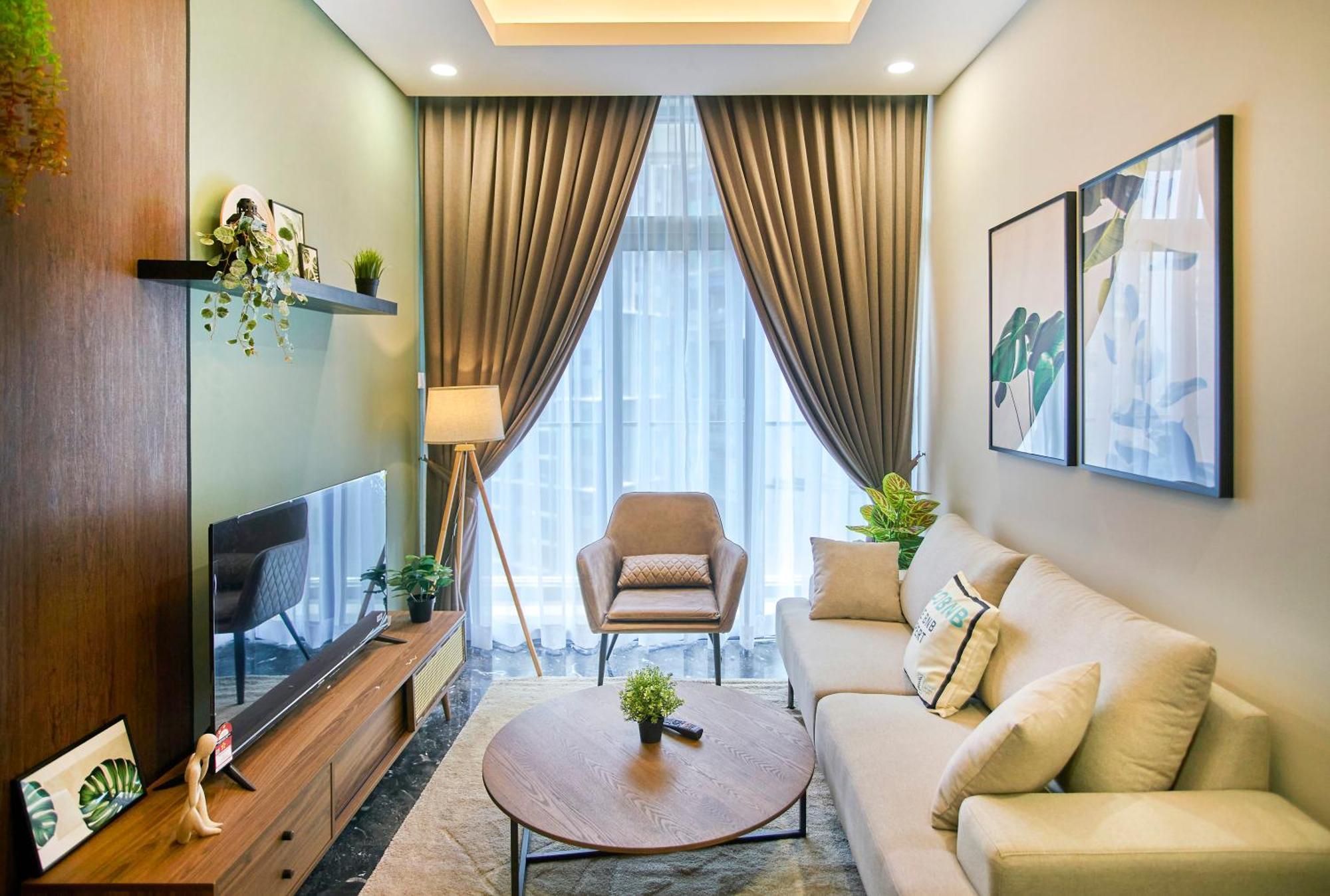 Royce Residence Klcc By Cobnb Kuala Lumpur Luaran gambar