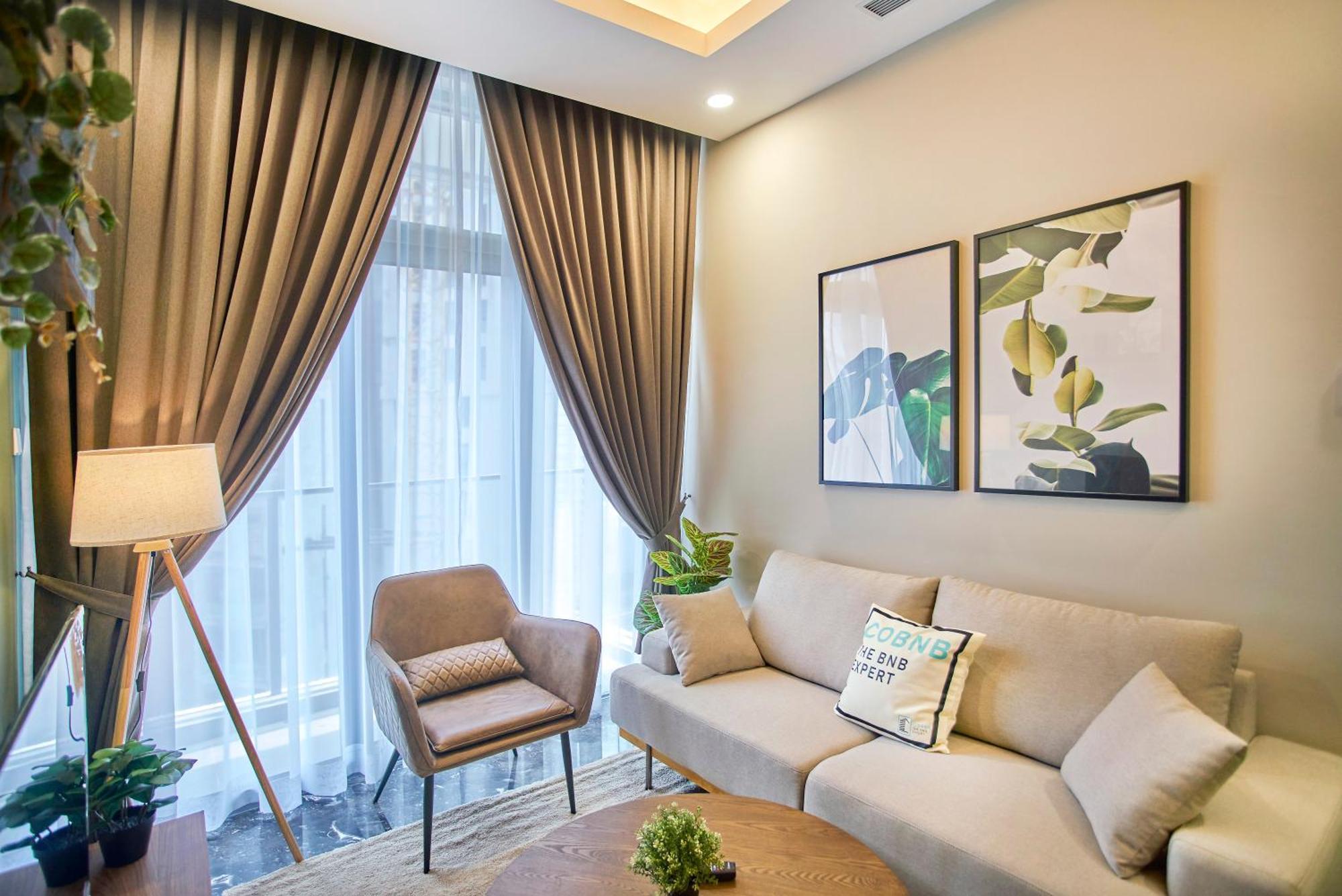Royce Residence Klcc By Cobnb Kuala Lumpur Luaran gambar