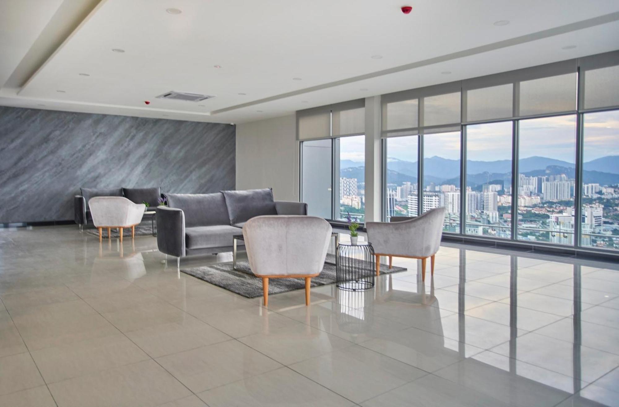 Royce Residence Klcc By Cobnb Kuala Lumpur Luaran gambar