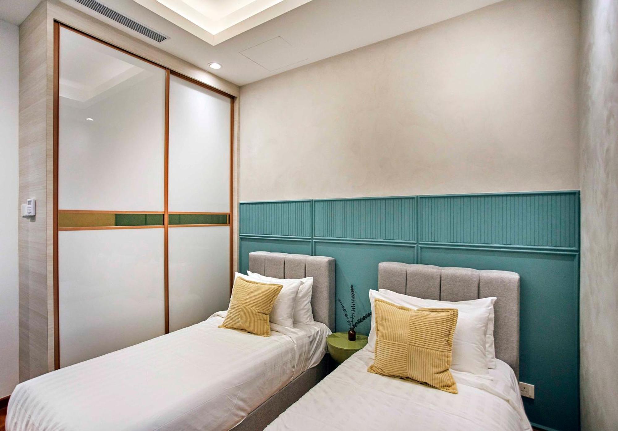 Royce Residence Klcc By Cobnb Kuala Lumpur Luaran gambar