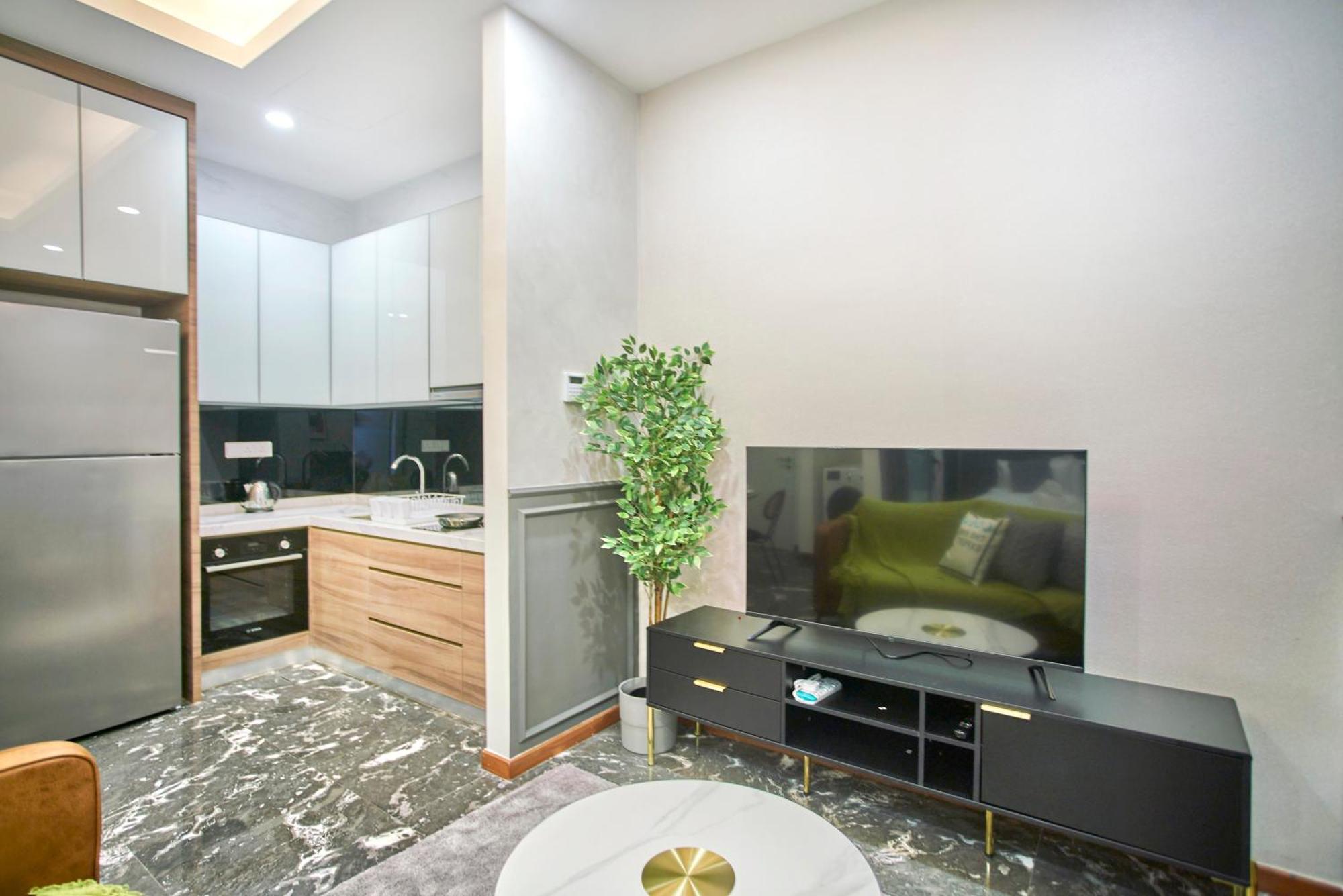 Royce Residence Klcc By Cobnb Kuala Lumpur Luaran gambar