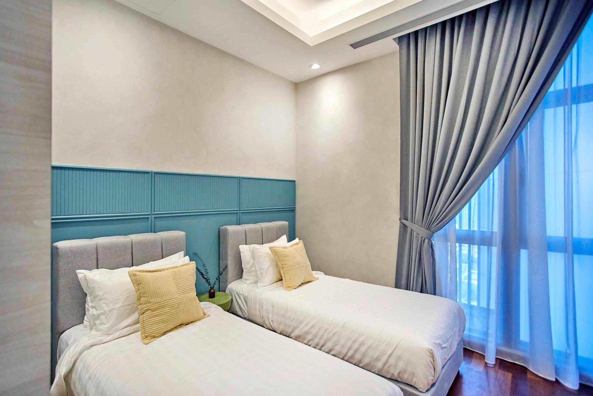Royce Residence Klcc By Cobnb Kuala Lumpur Luaran gambar