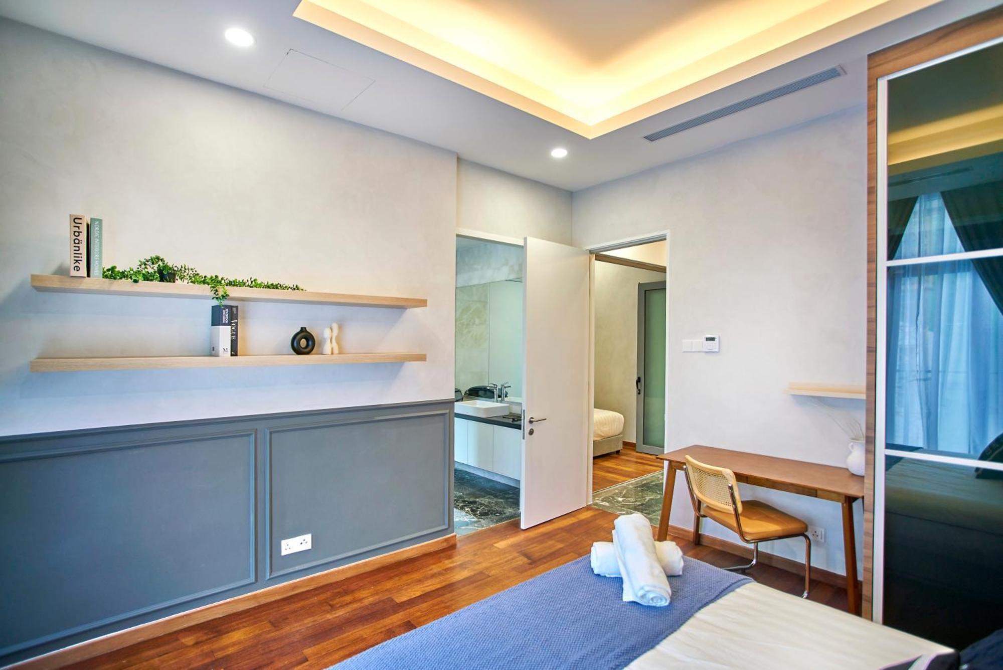 Royce Residence Klcc By Cobnb Kuala Lumpur Luaran gambar