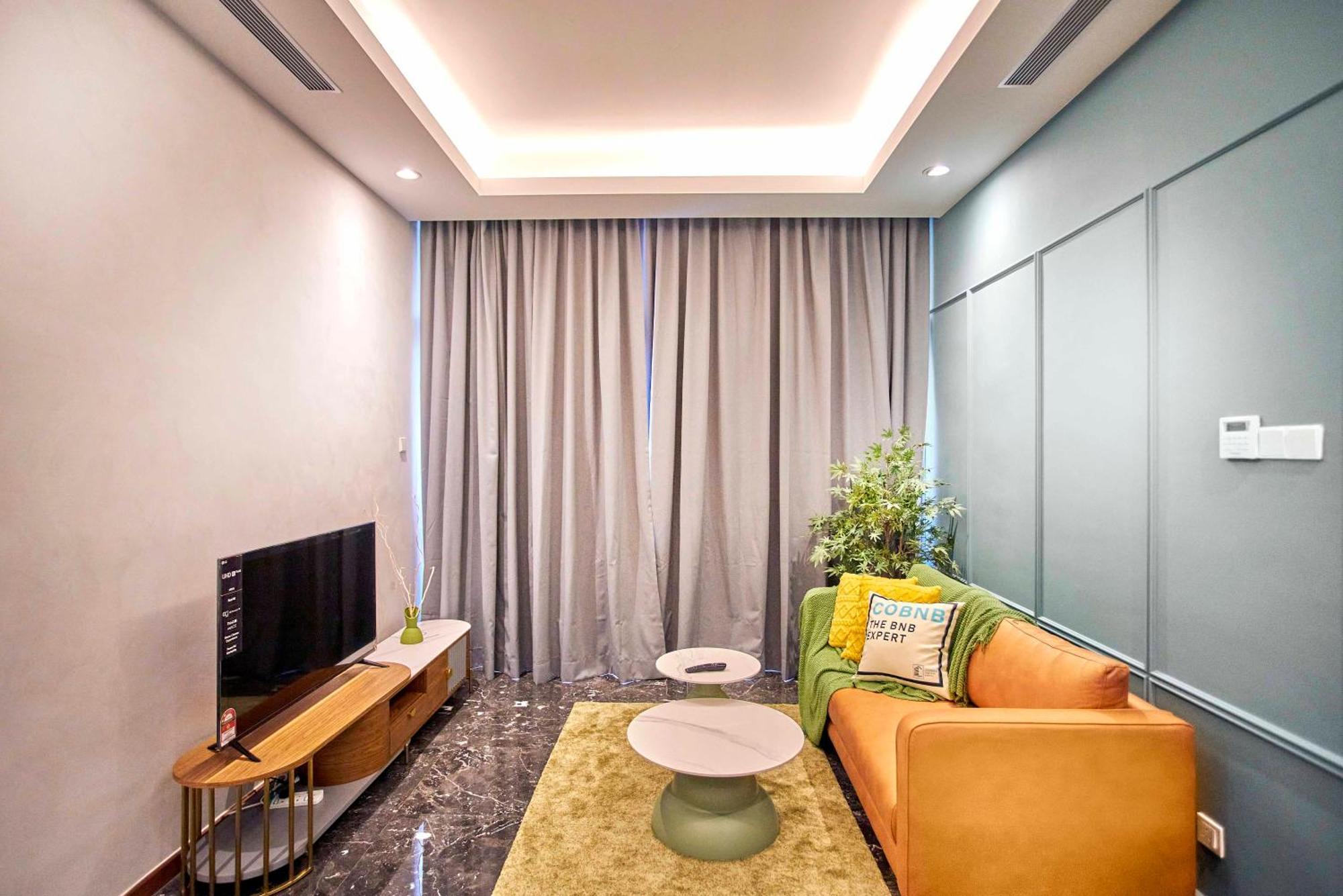 Royce Residence Klcc By Cobnb Kuala Lumpur Luaran gambar