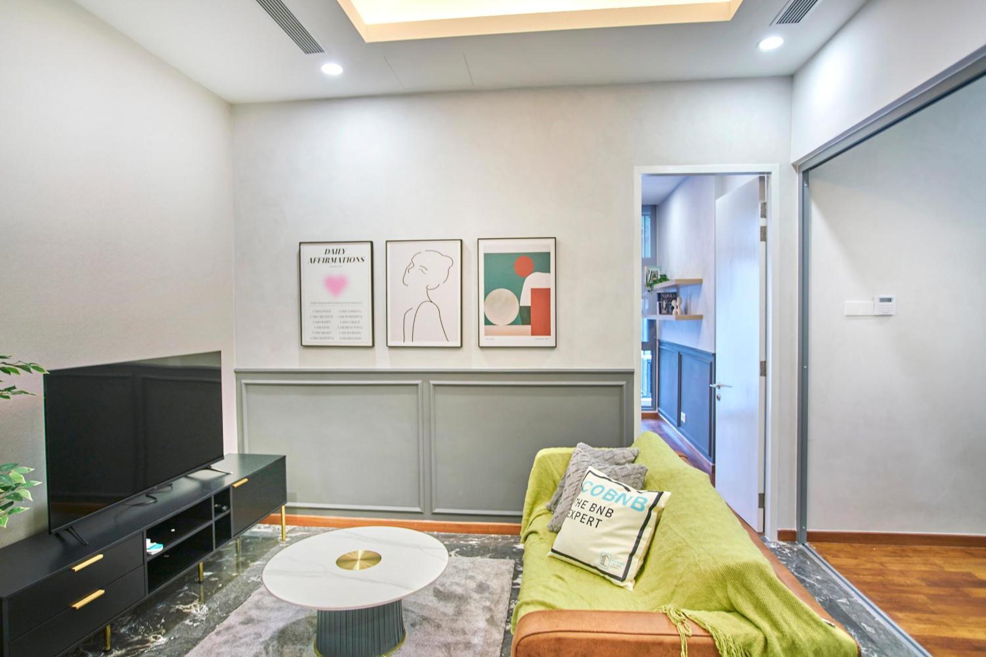 Royce Residence Klcc By Cobnb Kuala Lumpur Luaran gambar