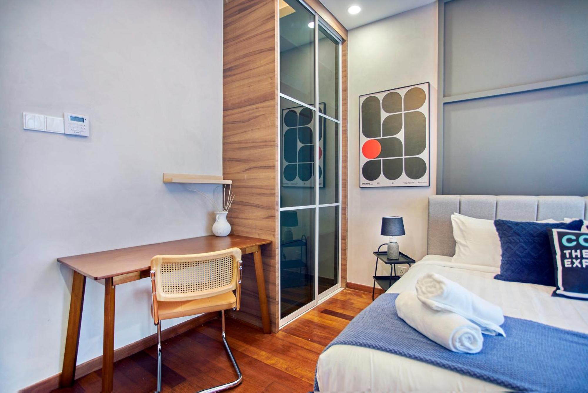 Royce Residence Klcc By Cobnb Kuala Lumpur Luaran gambar