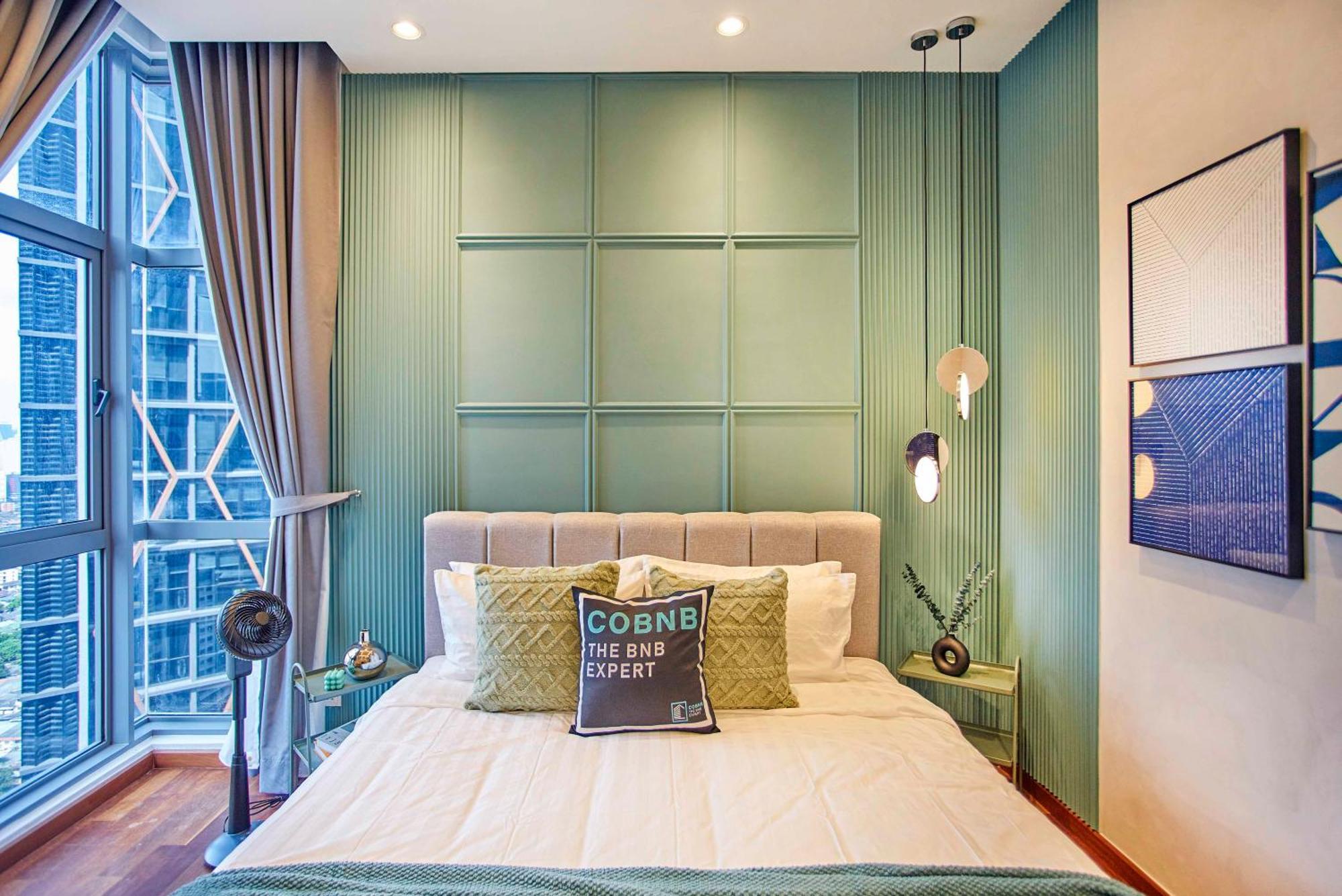 Royce Residence Klcc By Cobnb Kuala Lumpur Luaran gambar