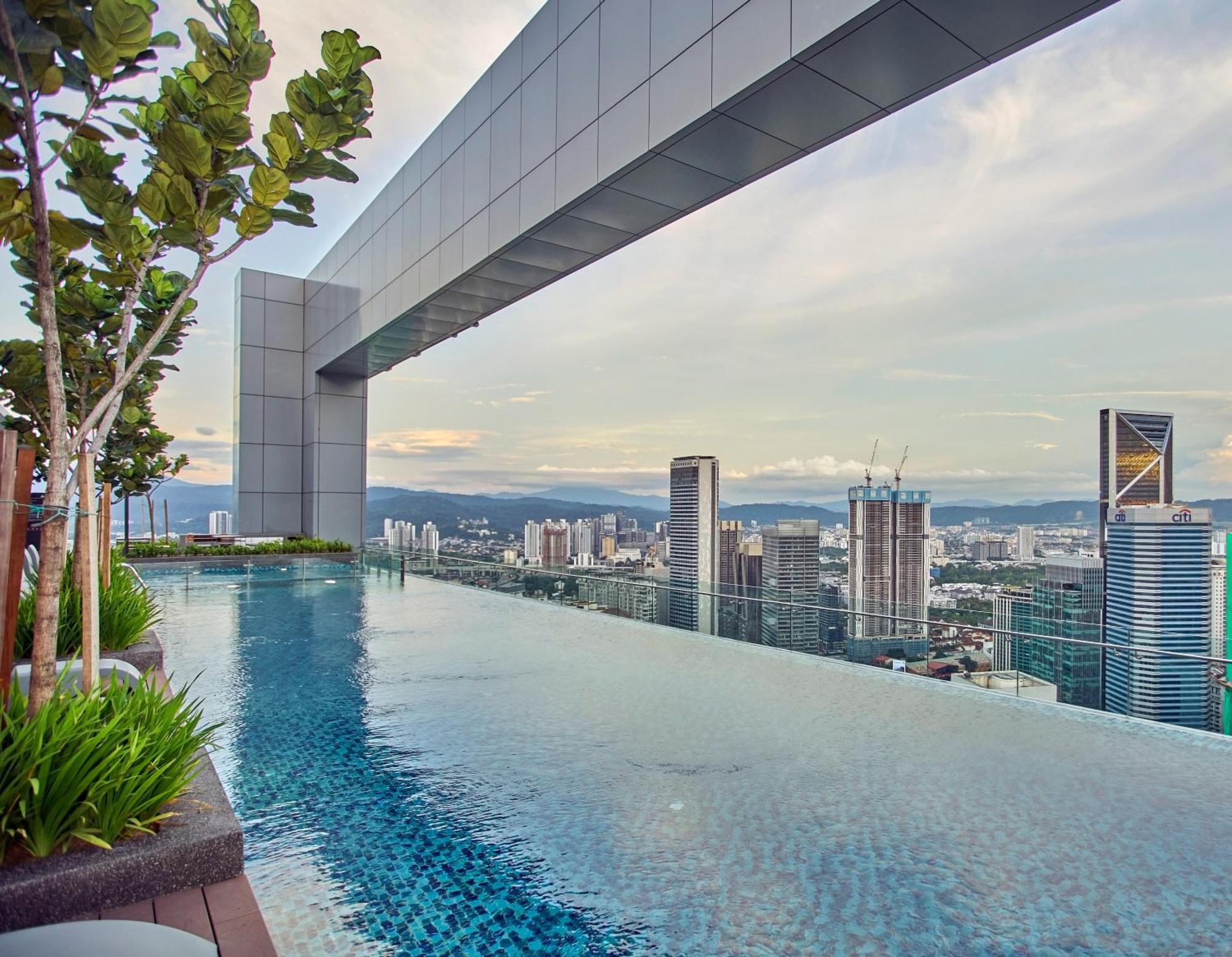 Royce Residence Klcc By Cobnb Kuala Lumpur Luaran gambar