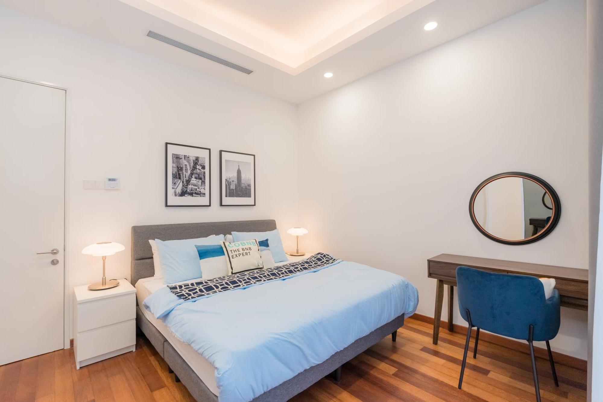 Royce Residence Klcc By Cobnb Kuala Lumpur Luaran gambar