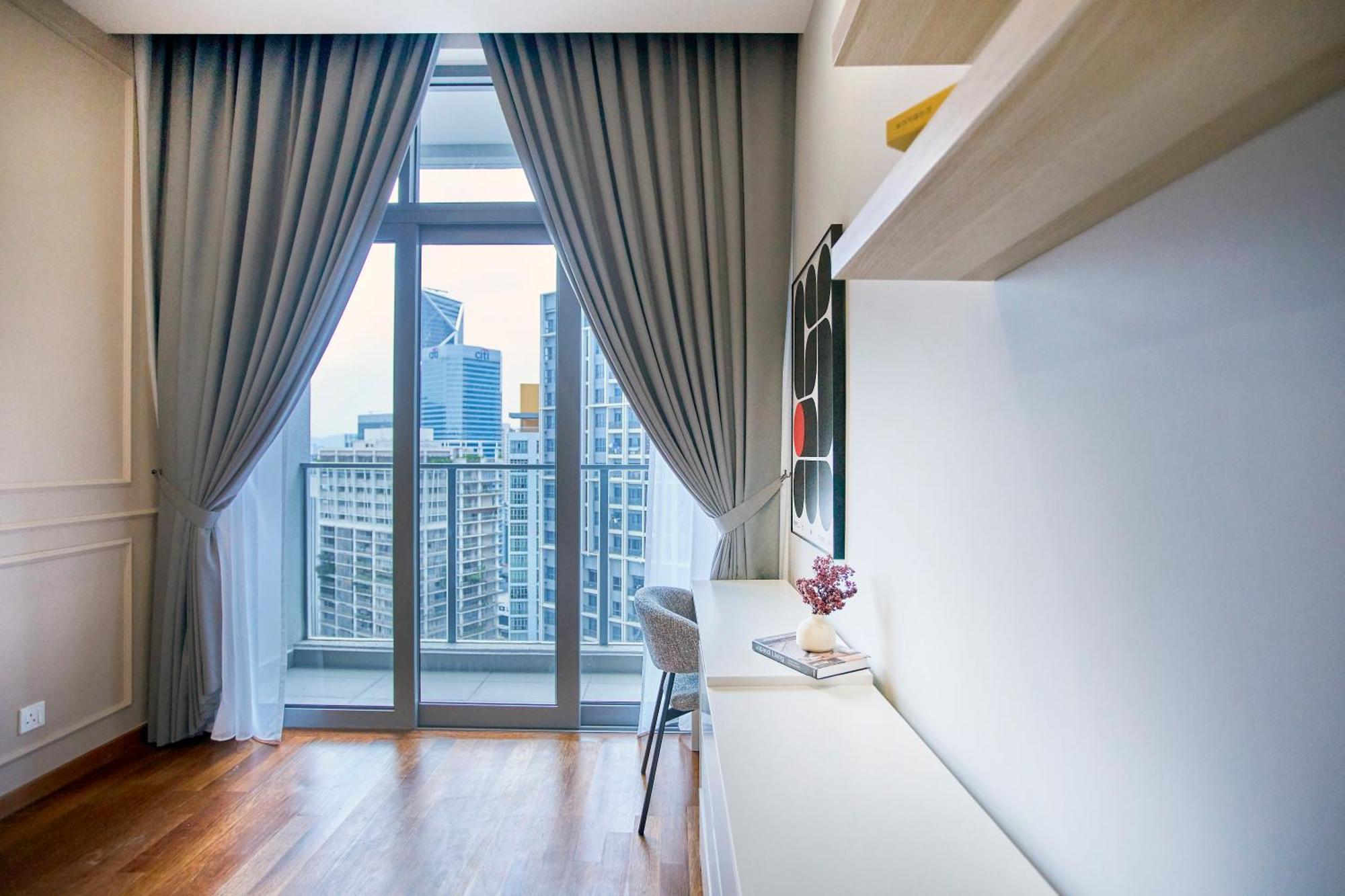 Royce Residence Klcc By Cobnb Kuala Lumpur Luaran gambar
