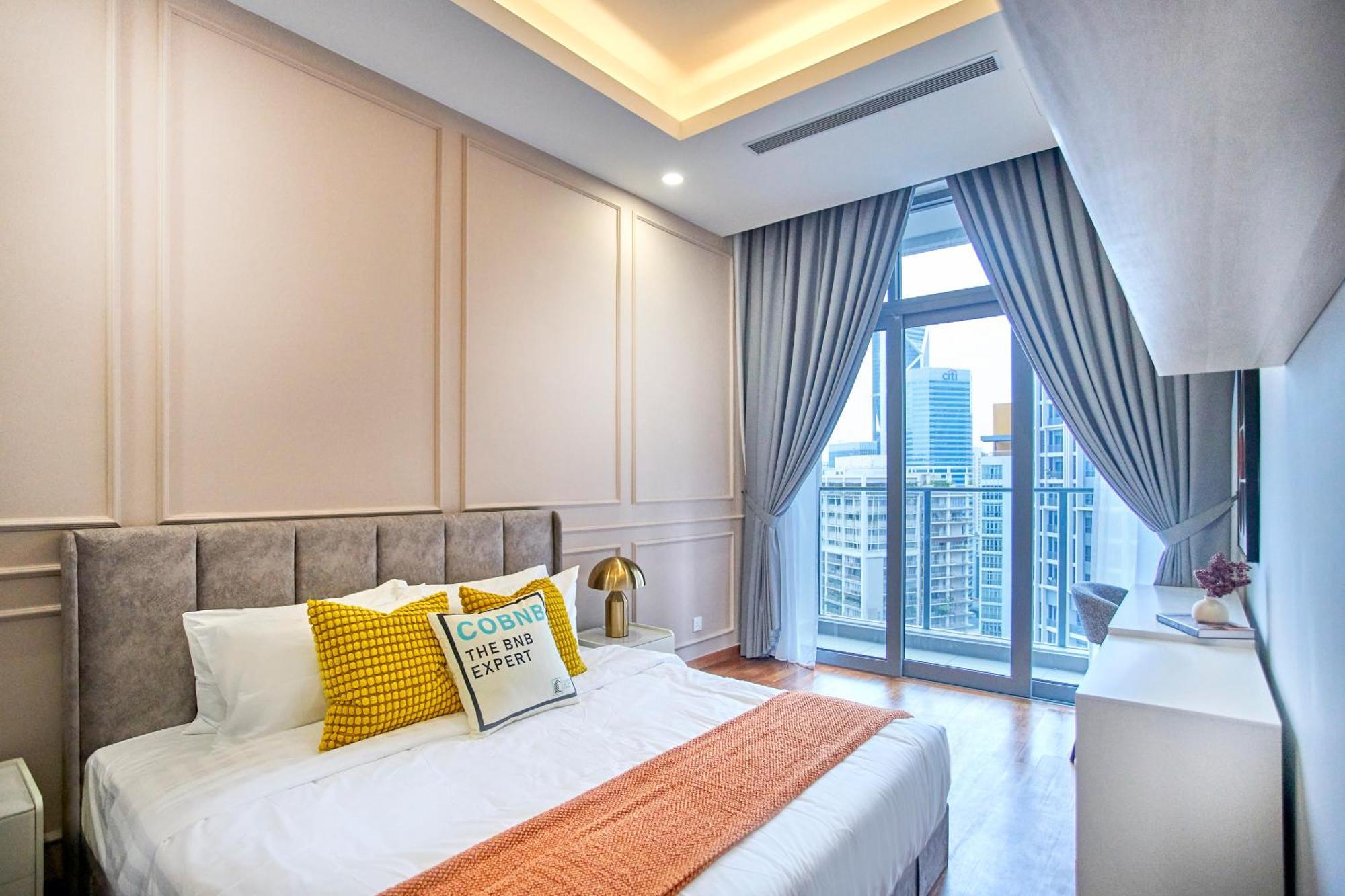 Royce Residence Klcc By Cobnb Kuala Lumpur Luaran gambar